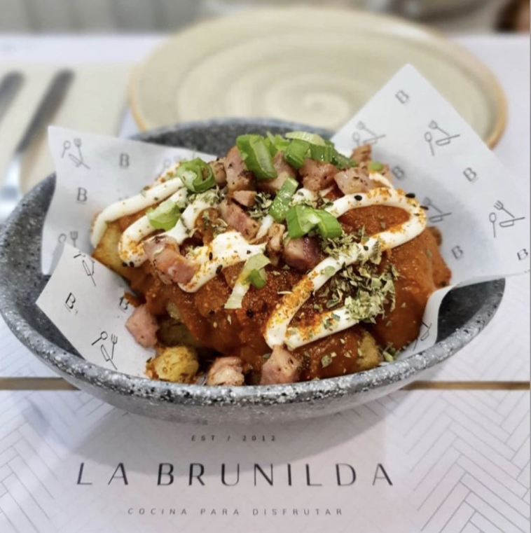 Tapas in Sevilla