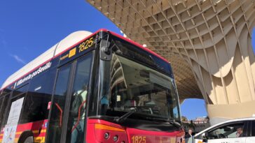 Public Transport in Sevilla