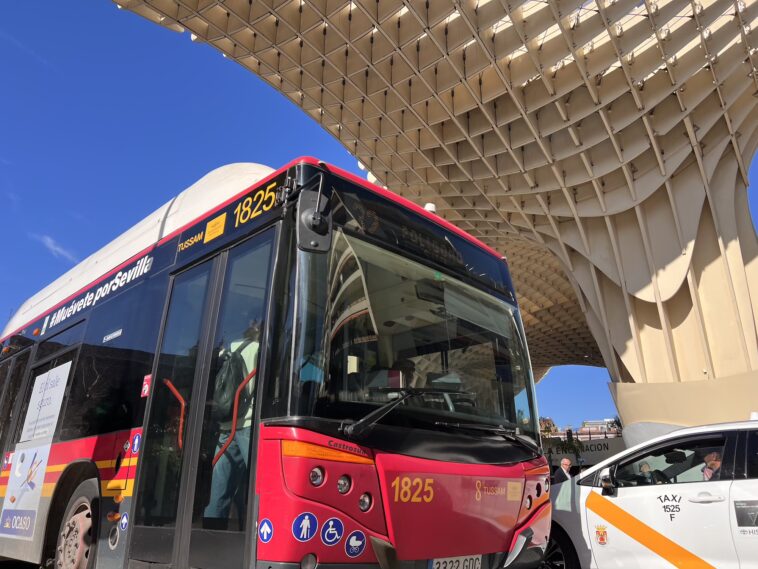 Public Transport in Sevilla