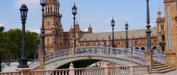 plaza de españa sevilla